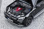 Mercedes-AMG GLC43 4Matic Coupe 2016 года (WW)